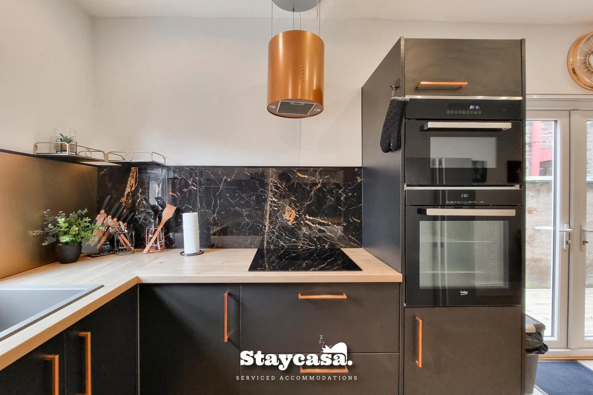 Clarence Co-Living - Private Room Self-Cater Manchester Buitenkant foto